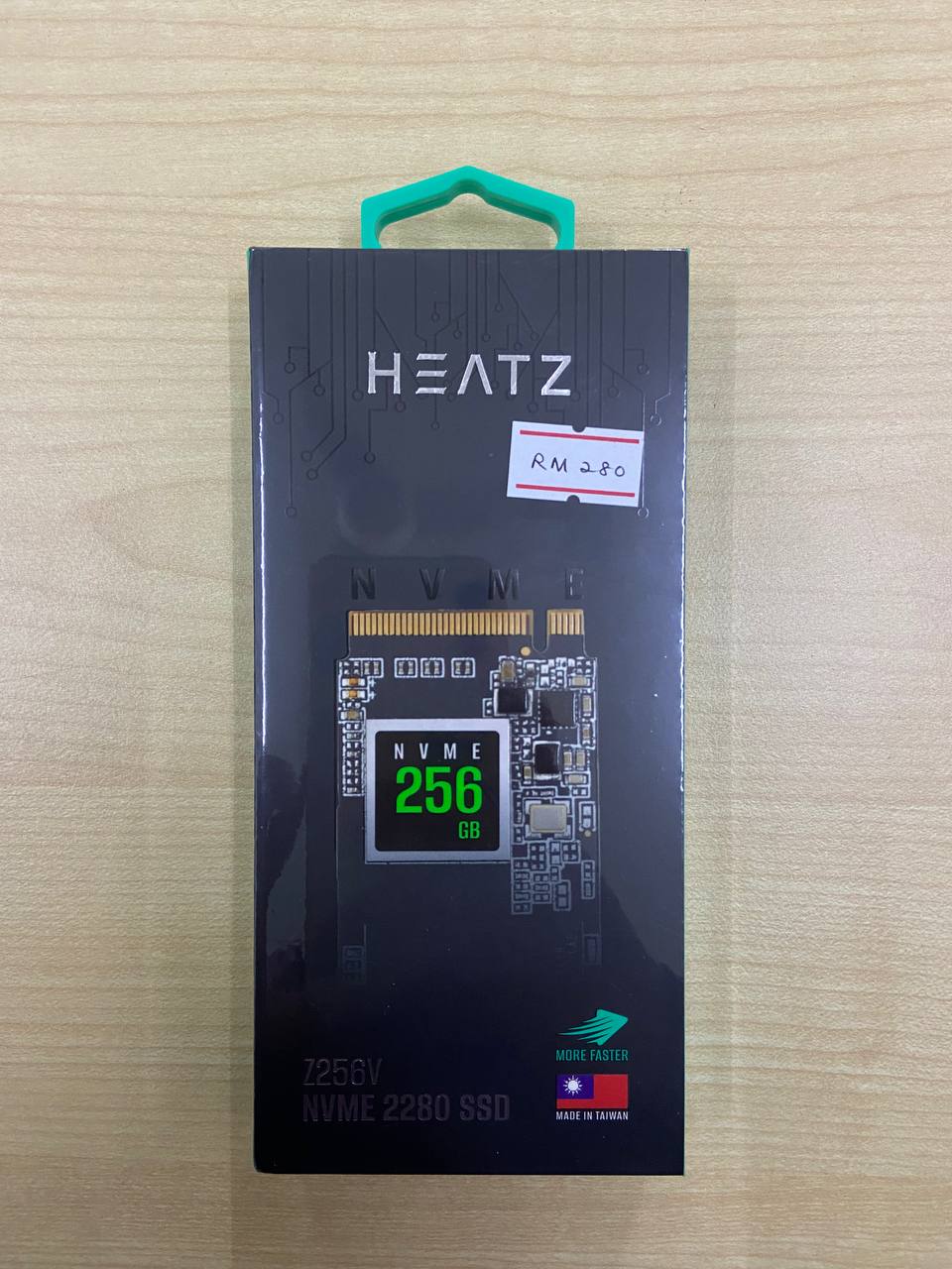 NVME 256GB
